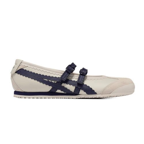 Onitsuka Tiger Mexico 66 ‘Birch peacoat' (Women's)