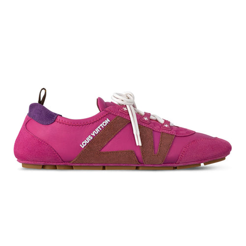Louis Vuitton LV Sneakerina 'Fuchsia Pink' (Women's)
