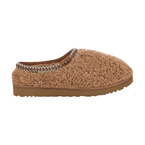 Ugg Tasman Slipper 'Maxi Curly Chestnut' (Women's)