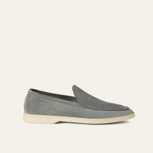 Loro piana Summer Walk Loafer 'Gull Gray (M883)'