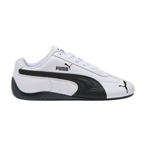 Puma Speedcat 'Full Leather White Black' (Women's)