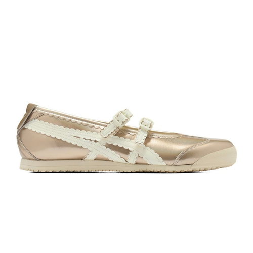 Onitsuka Tiger Mexico 66  ‘Champagne Cream' (Women's)