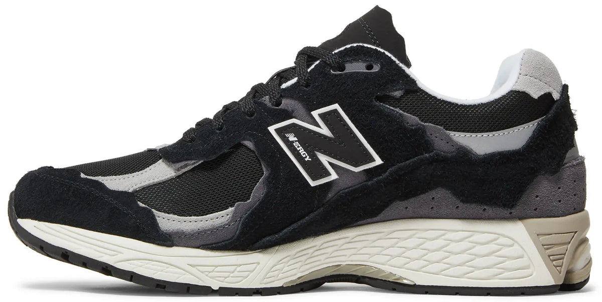 2002R 'Protection Pack - Black Grey'