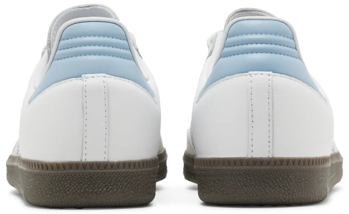 Samba OG 'White Halo Blue'