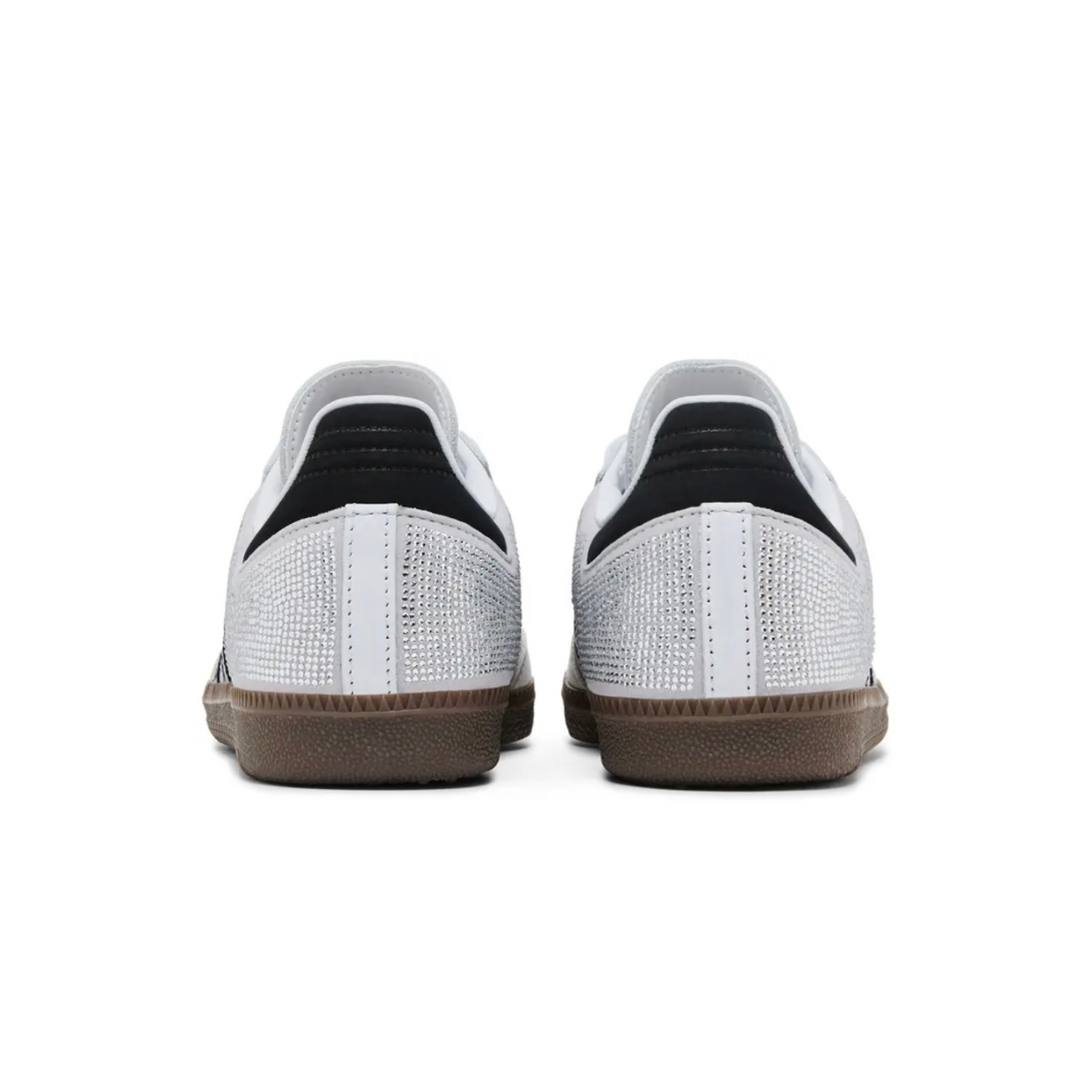 adidas Samba OG 'Crystal White Rhinestones'