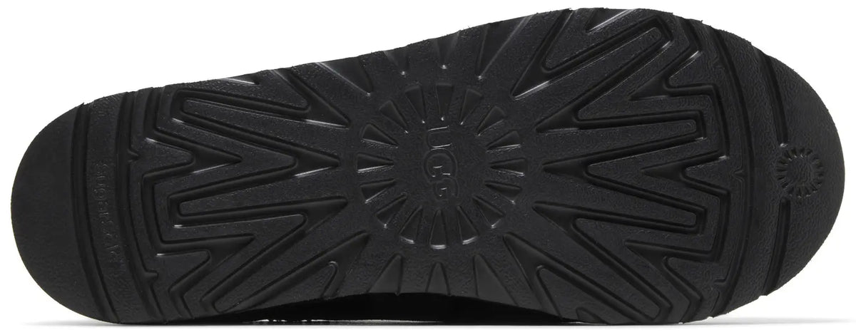 UGG Tasman Slippers ‘Black’