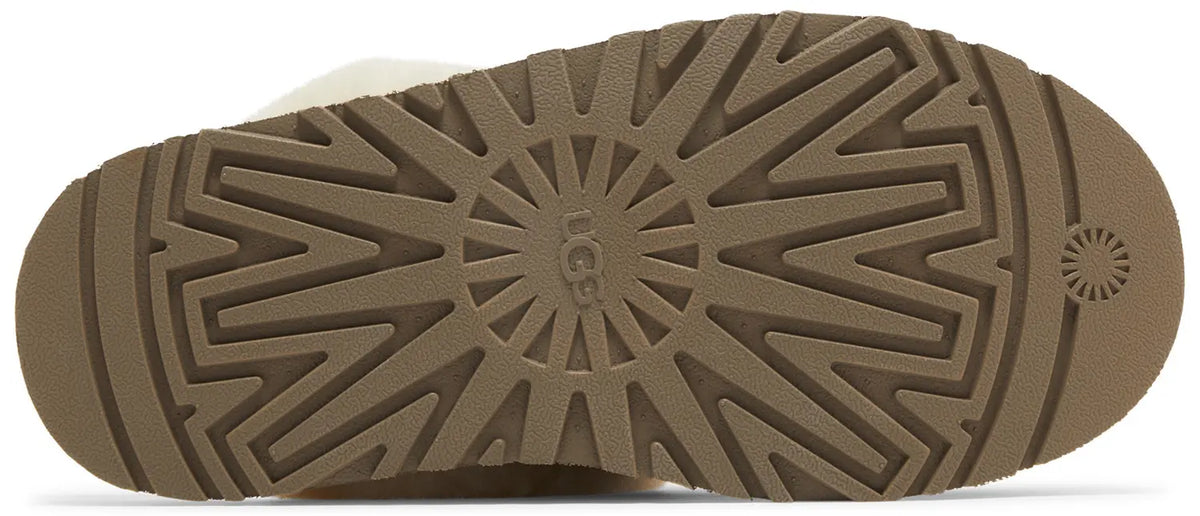 UGG Disquette Slippers ‘Chestnut’