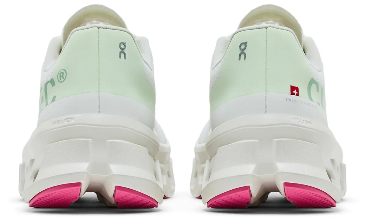 On Running Cloudmonster ‘White Lima’