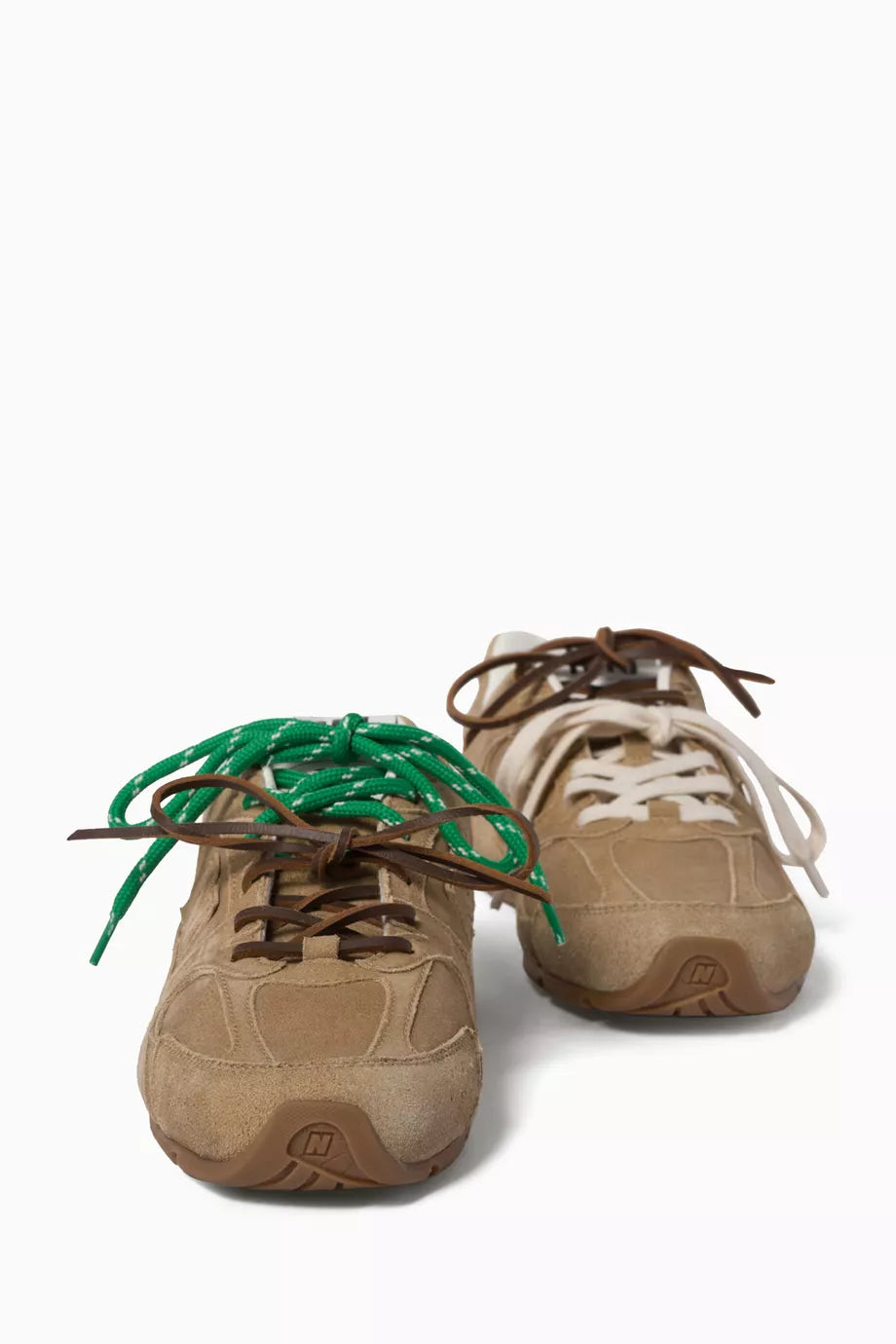 New Balance x Miu Miu 530 SL 'Ecru'