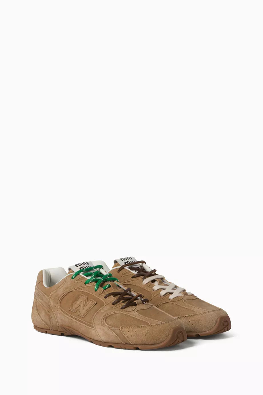 New Balance x Miu Miu 530 SL 'Ecru'