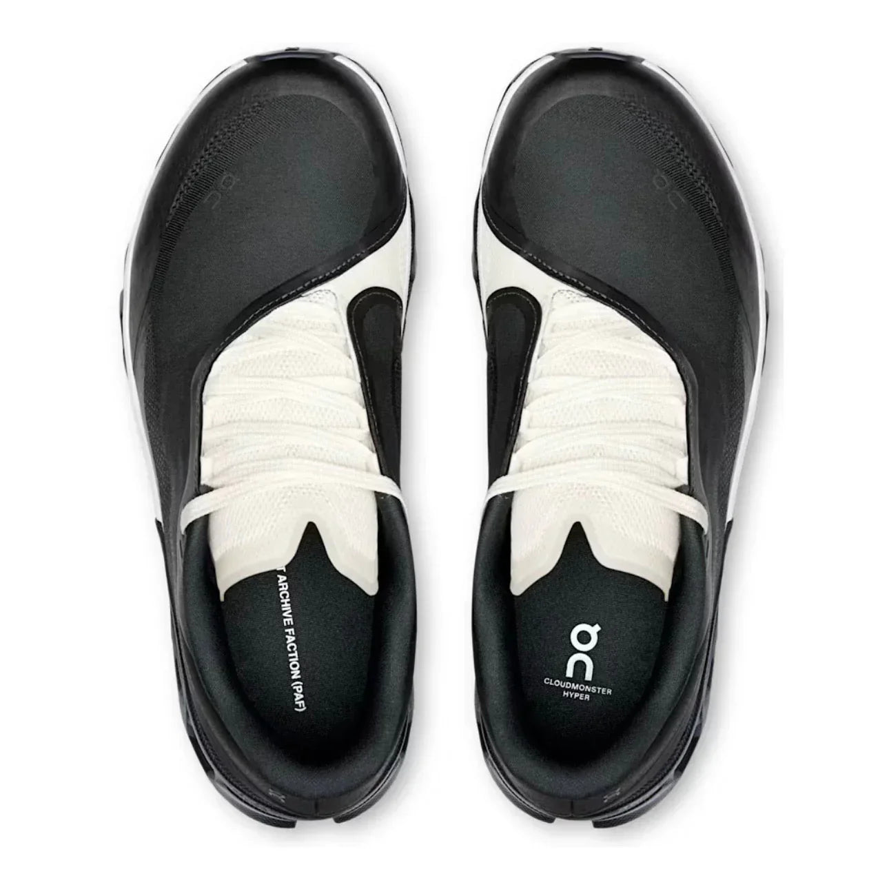 ON Cloudmonster Hyper PAF BLACK|BLACK