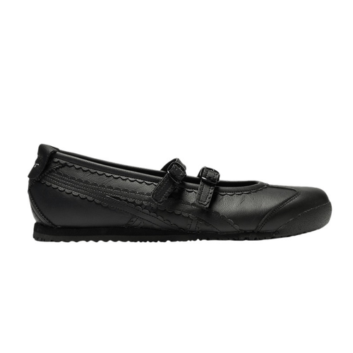 Onitsuka Tiger Mexico 66 TGRS 'Triple Black'(Women's)