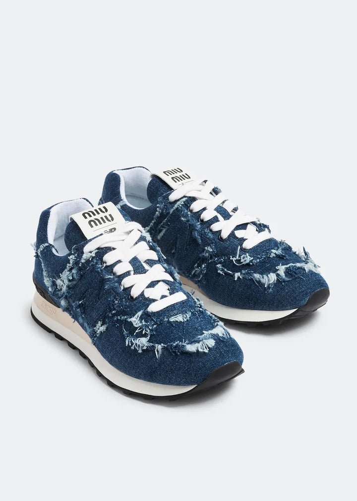 Miu Miu x Wmns 574 'Denim'