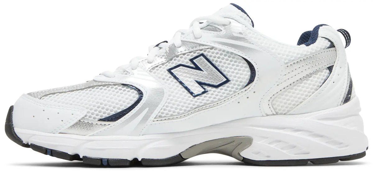 530 'White Natural Indigo'