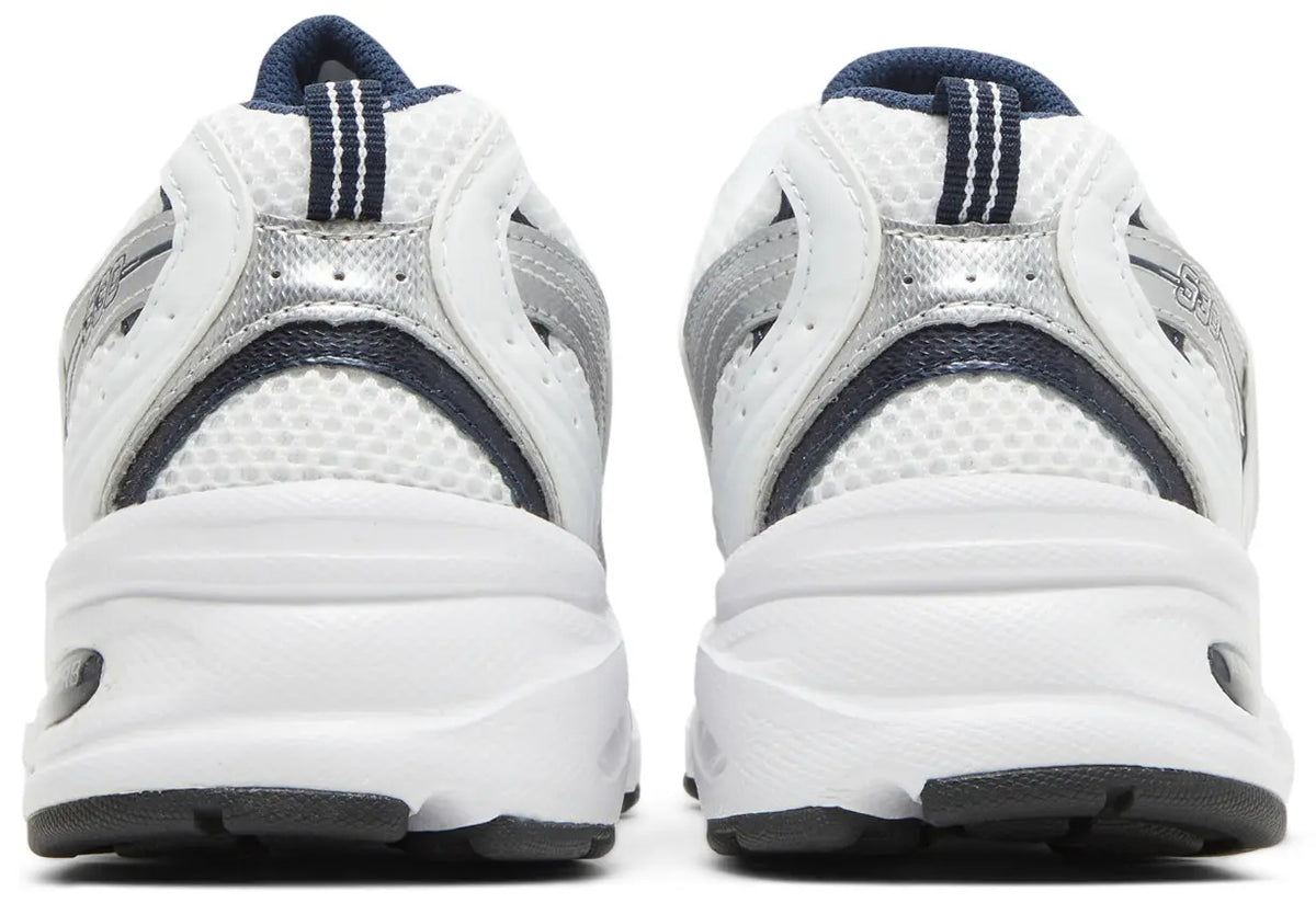 530 'White Natural Indigo'