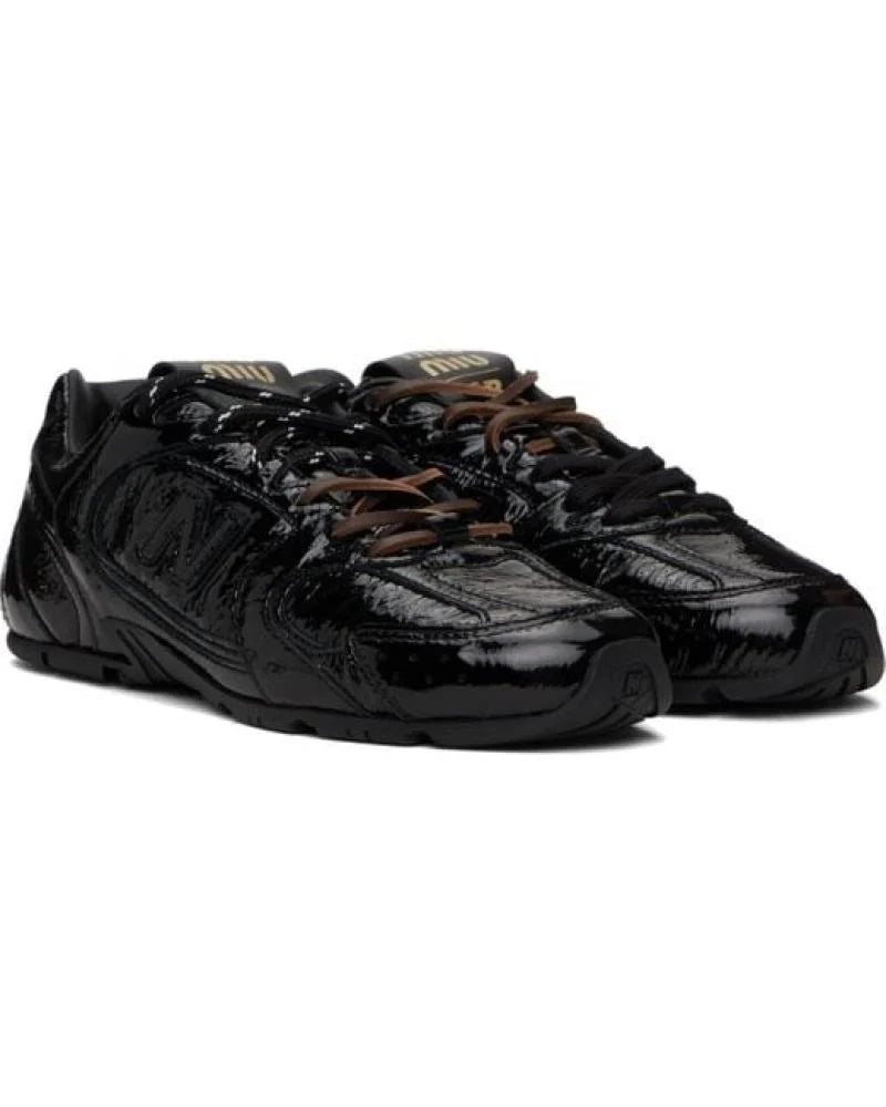 New Balance x Miu Miu 530 SL ‘Black Patent’