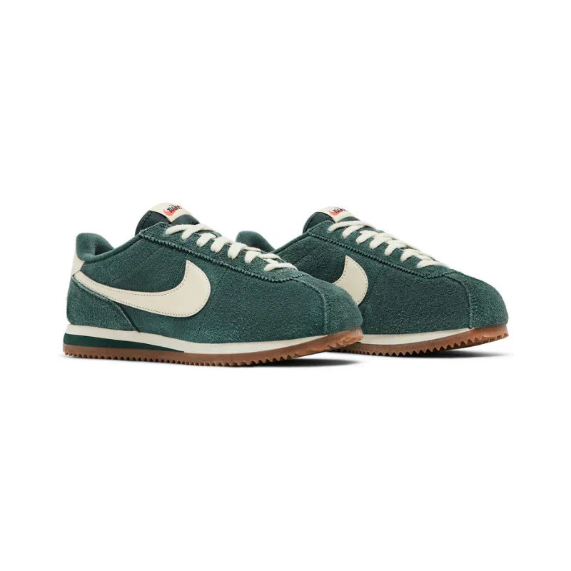 Nike Cortez txt vintage green muslin brown