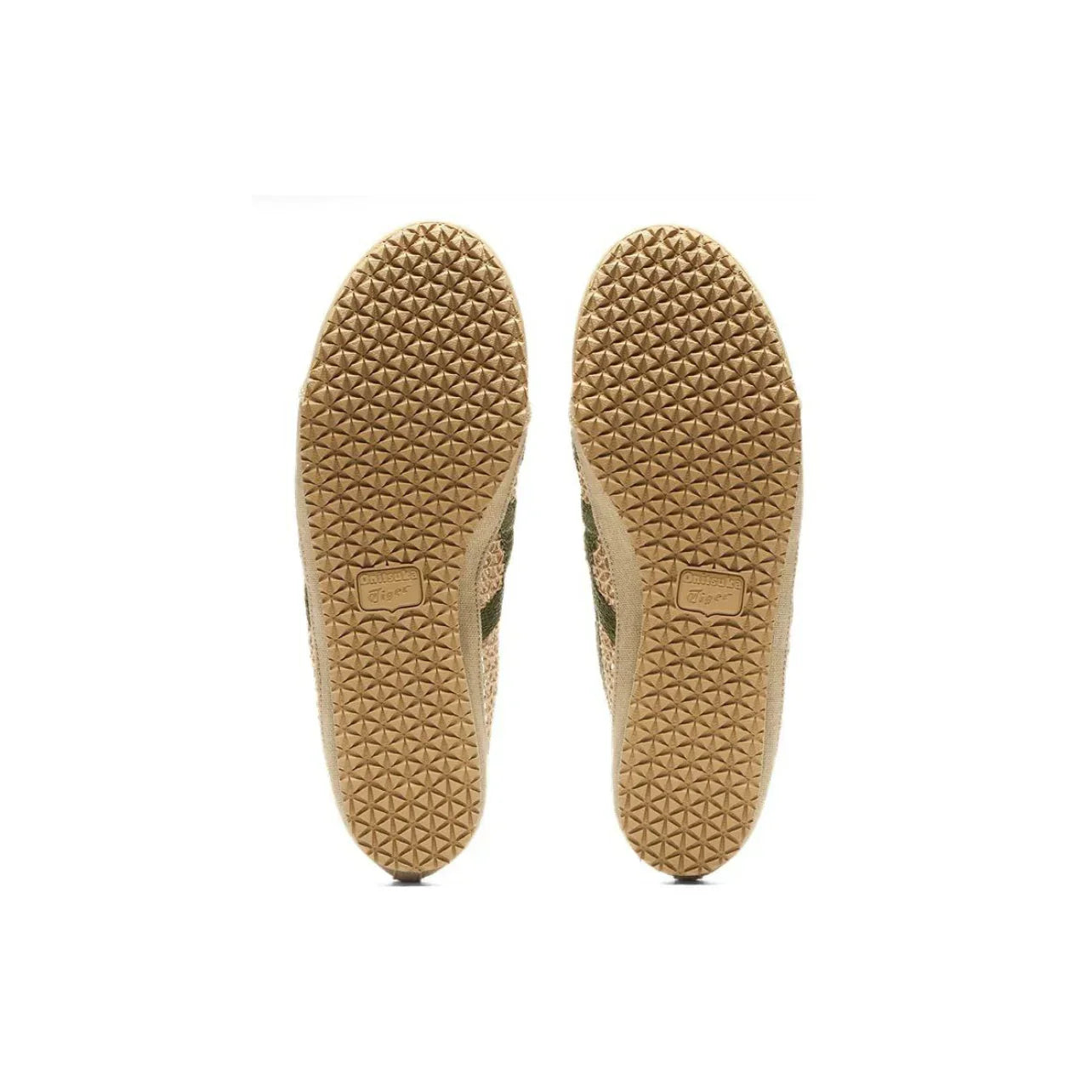 Onitsuka MEXICO 66 SABOT – BEIGE/GREEN