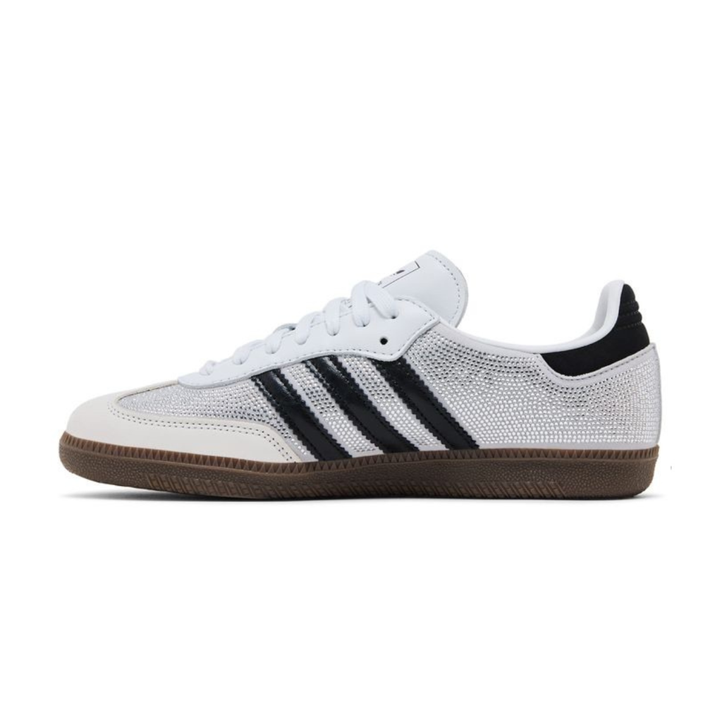 adidas Samba OG 'Crystal White Rhinestones'