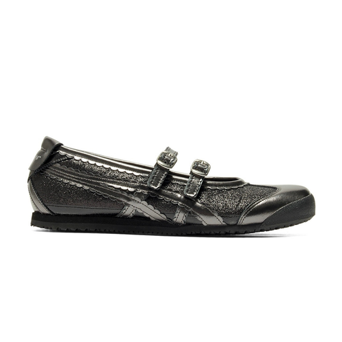 Onitsuka Tiger Mexico 66 'Black Gunmetal' (Women's)