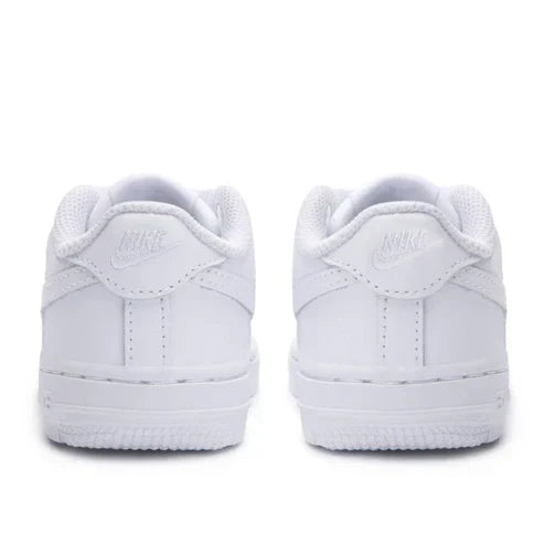Air Force 1 Low "White On White" sneakers kids