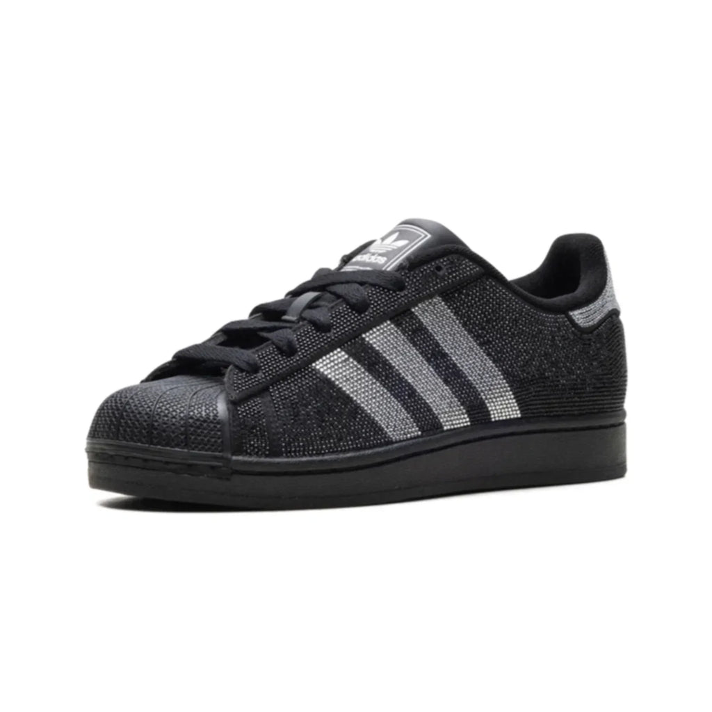 adidas Wmns Superstar 2 'Rhinestone Black Silver'