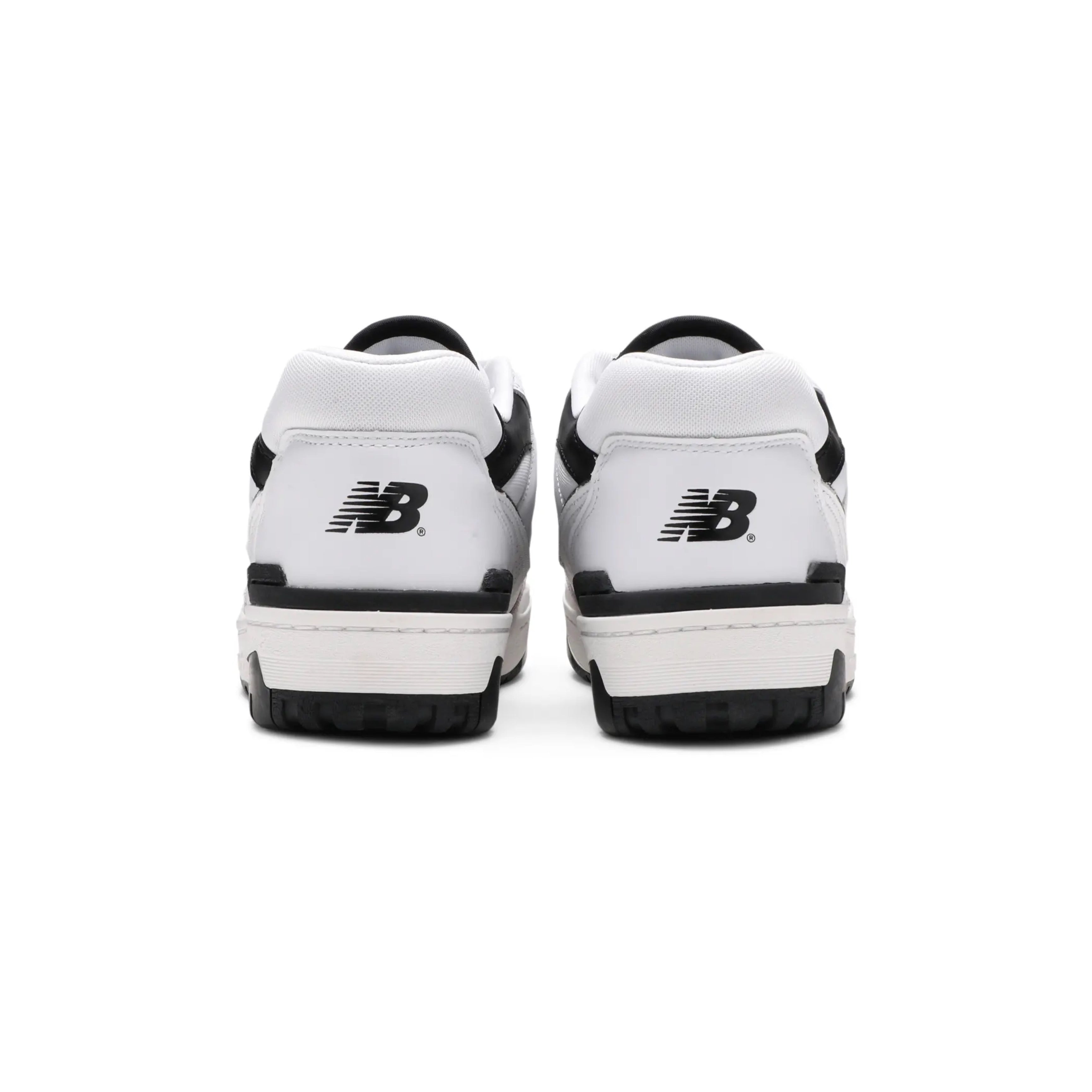 New balance 550 sea salt black