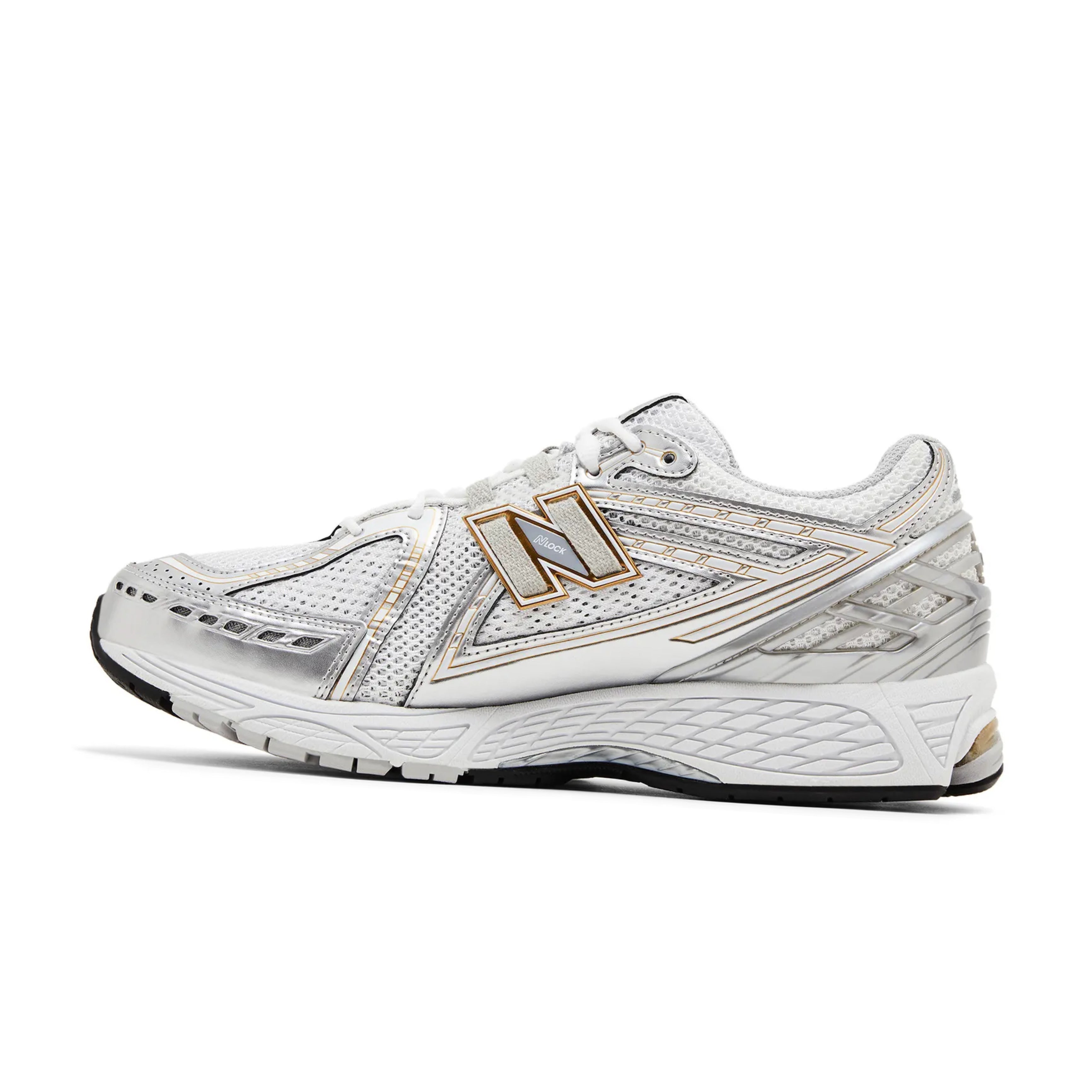 New Balance Men's 1906R 'White Silver Metallic