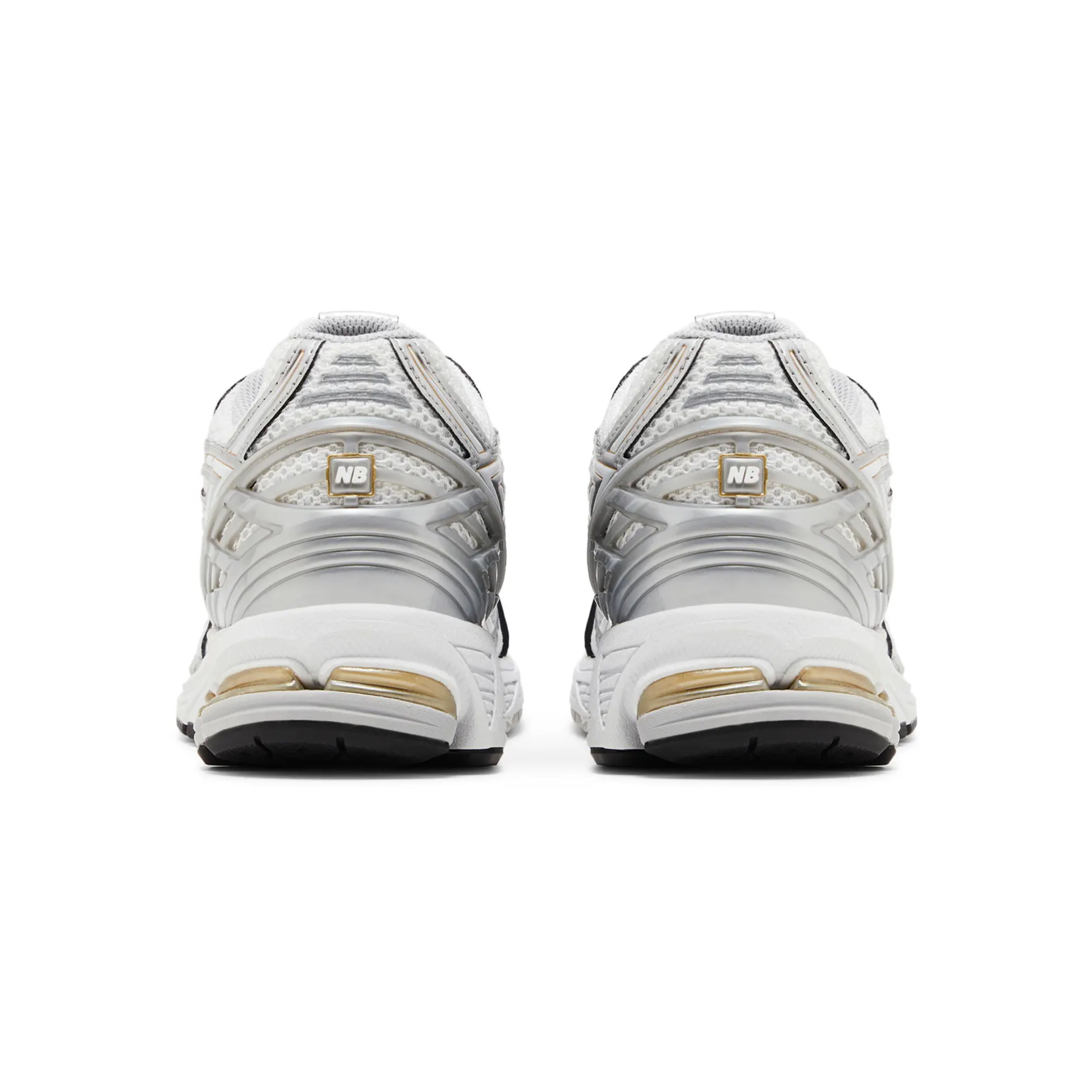 New Balance Men's 1906R 'White Silver Metallic