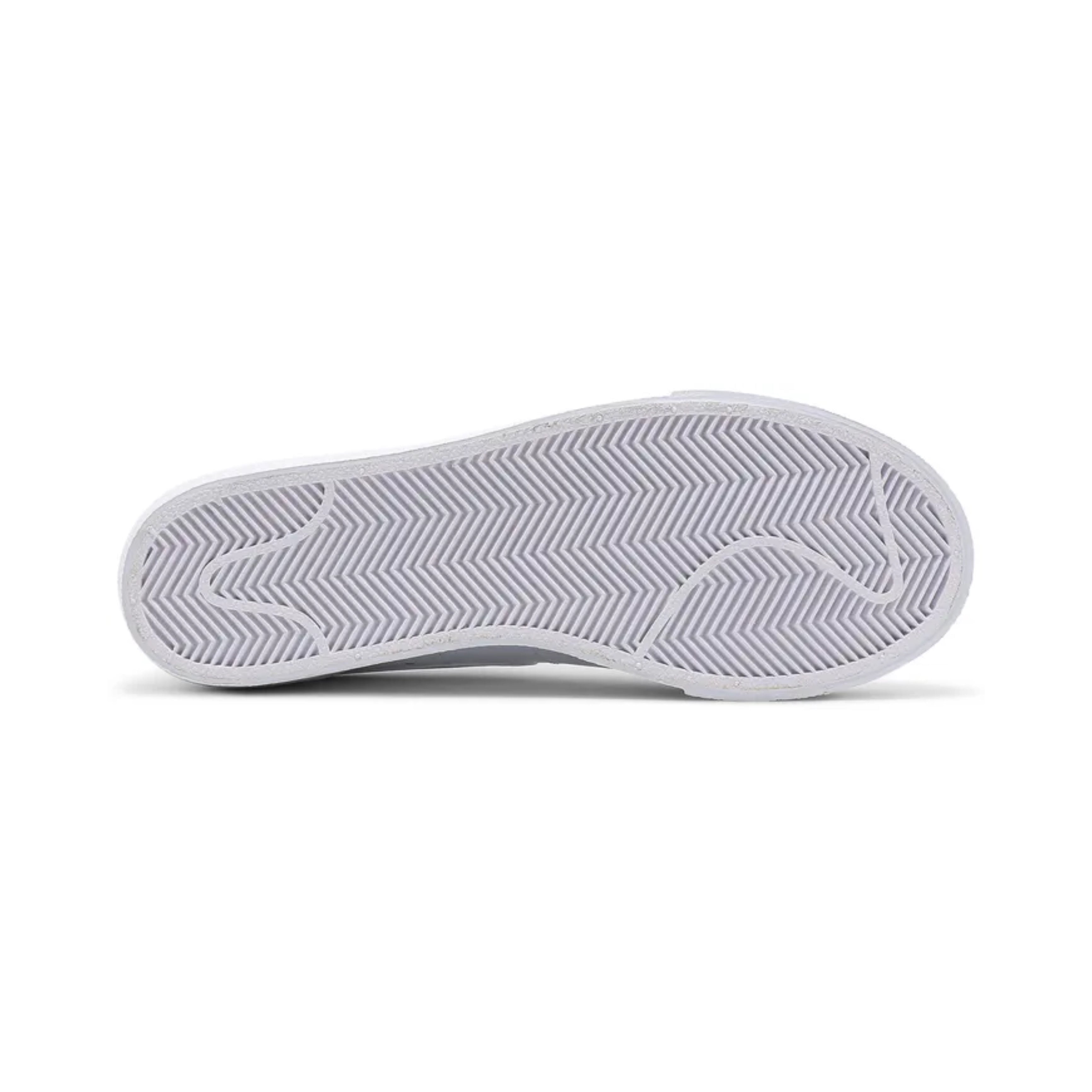 Nike Wmns Blazer Low Platform 'Triple White'