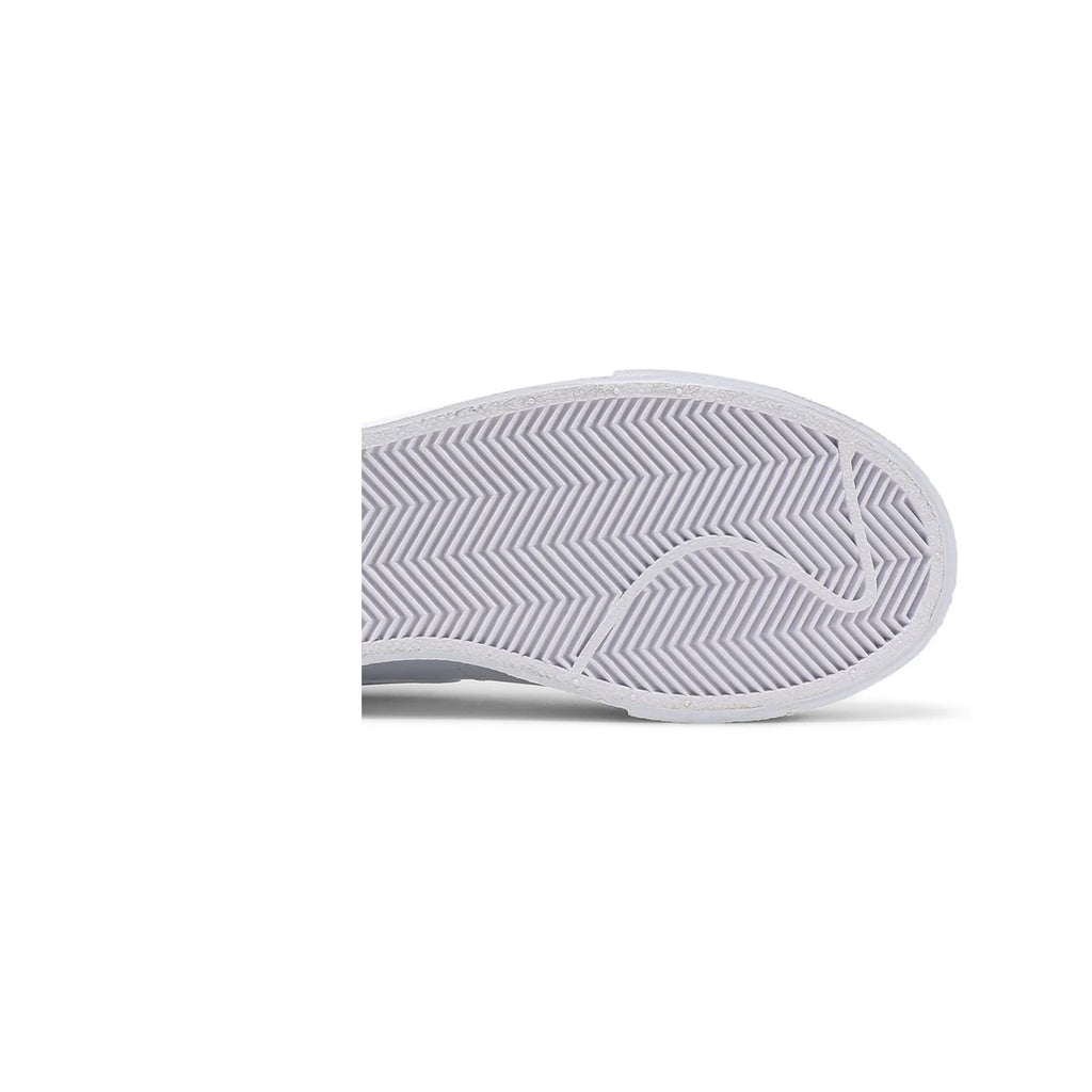 Nike Wmns Blazer Low Platform 'Triple White'