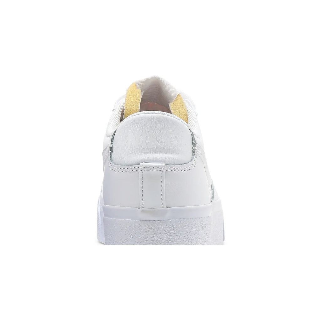 Nike Wmns Blazer Low Platform 'Triple White'