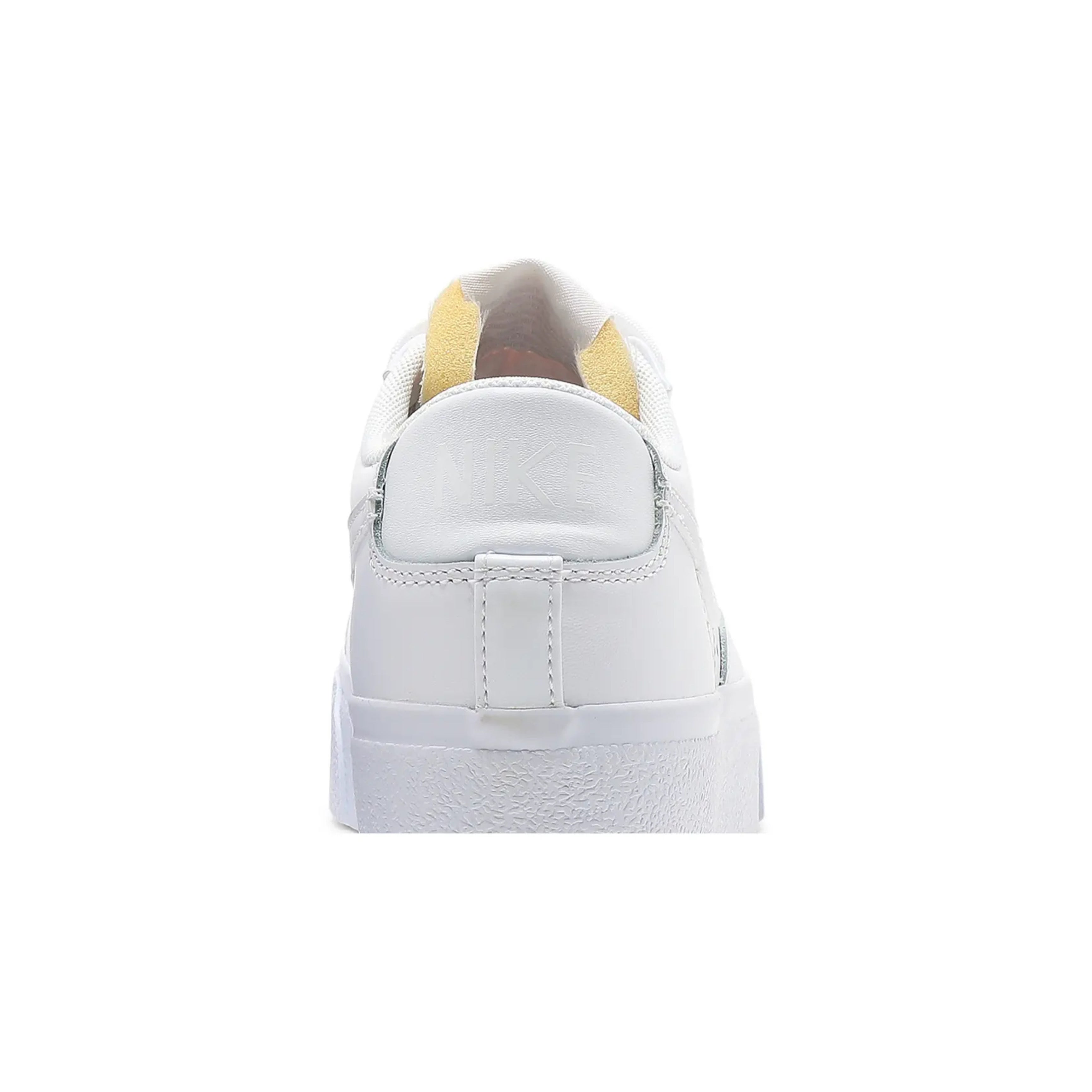 Nike Wmns Blazer Low Platform 'Triple White'