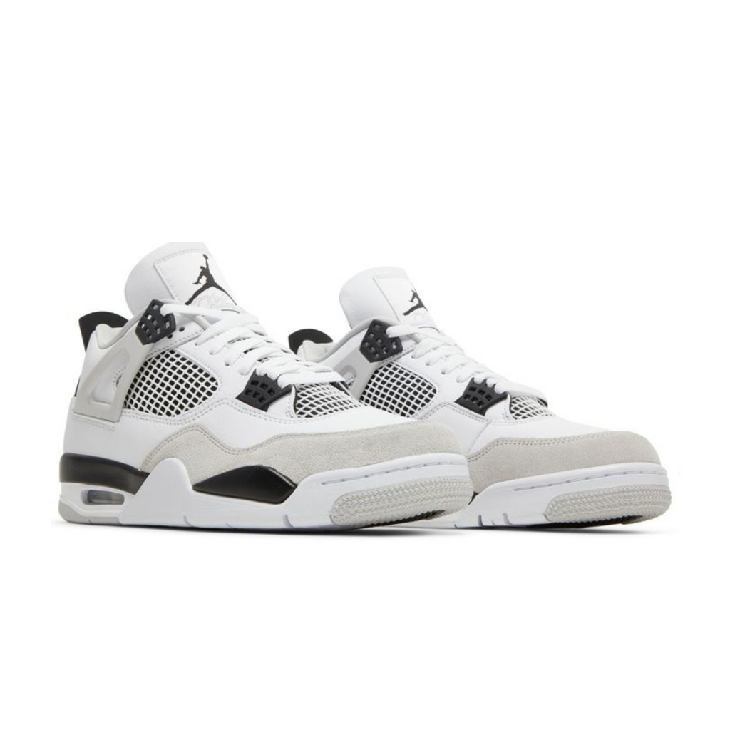 Air Jordan 4 Retro 'Military Black'