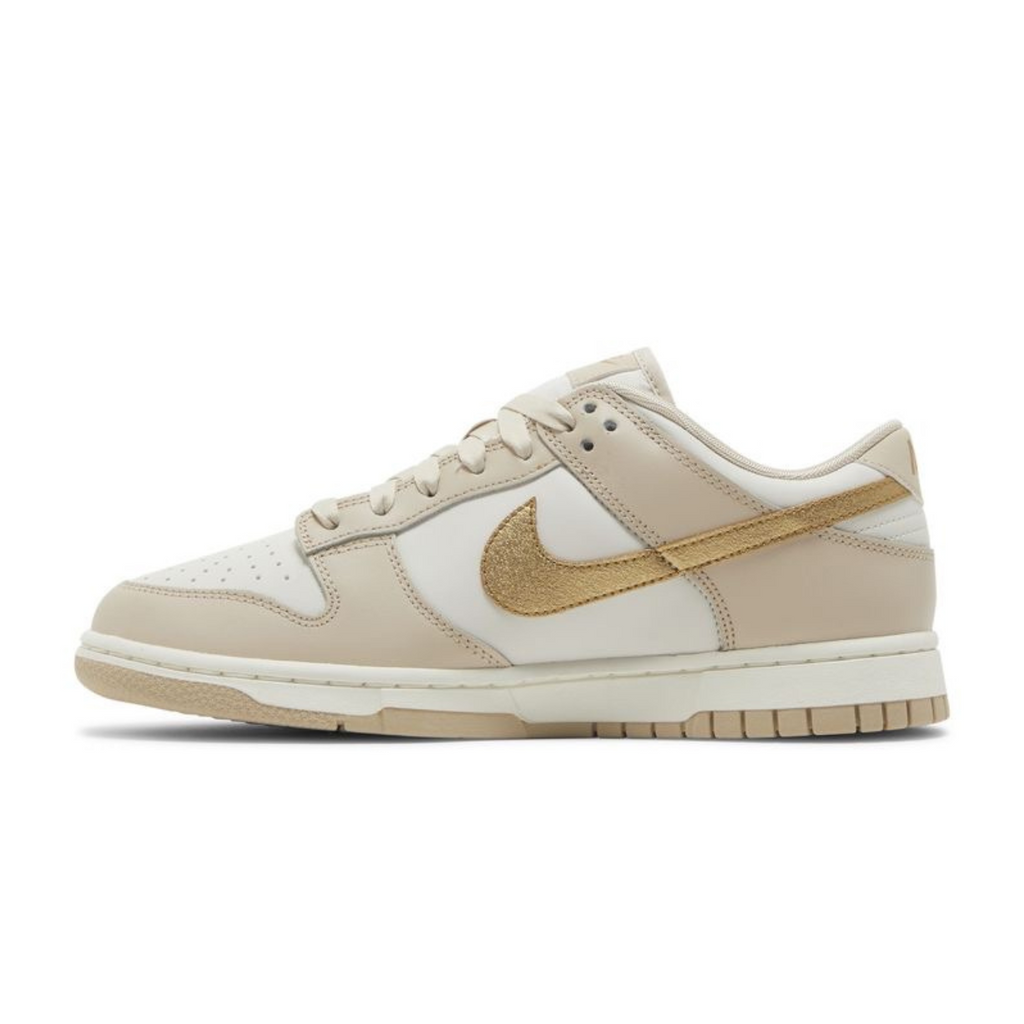 Nike Dunk Low – Phantom Metallic Gold