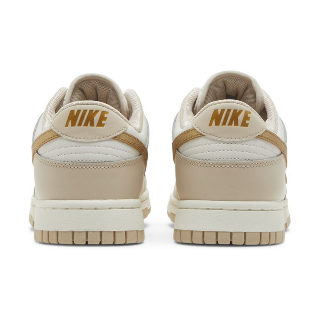 Nike Dunk Low – Phantom Metallic Gold