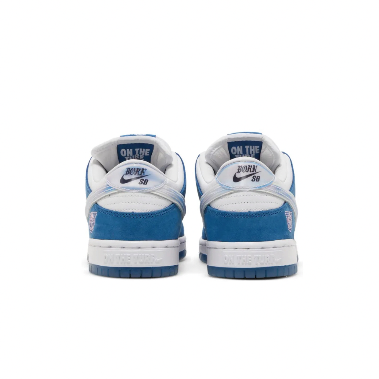 Nike Dunk Low SB Born x Raised x 'One Block at a Time'