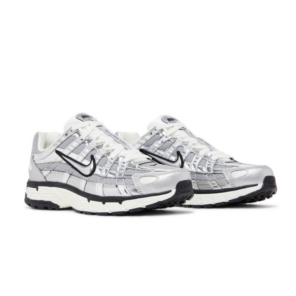 Nike P-6000 – Metallic Silver
