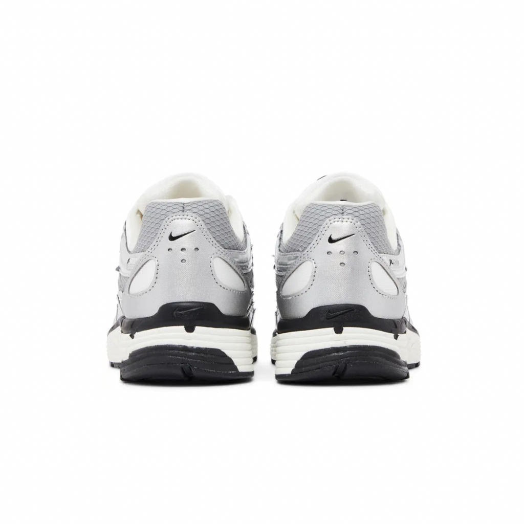 Nike P-6000 – Metallic Silver