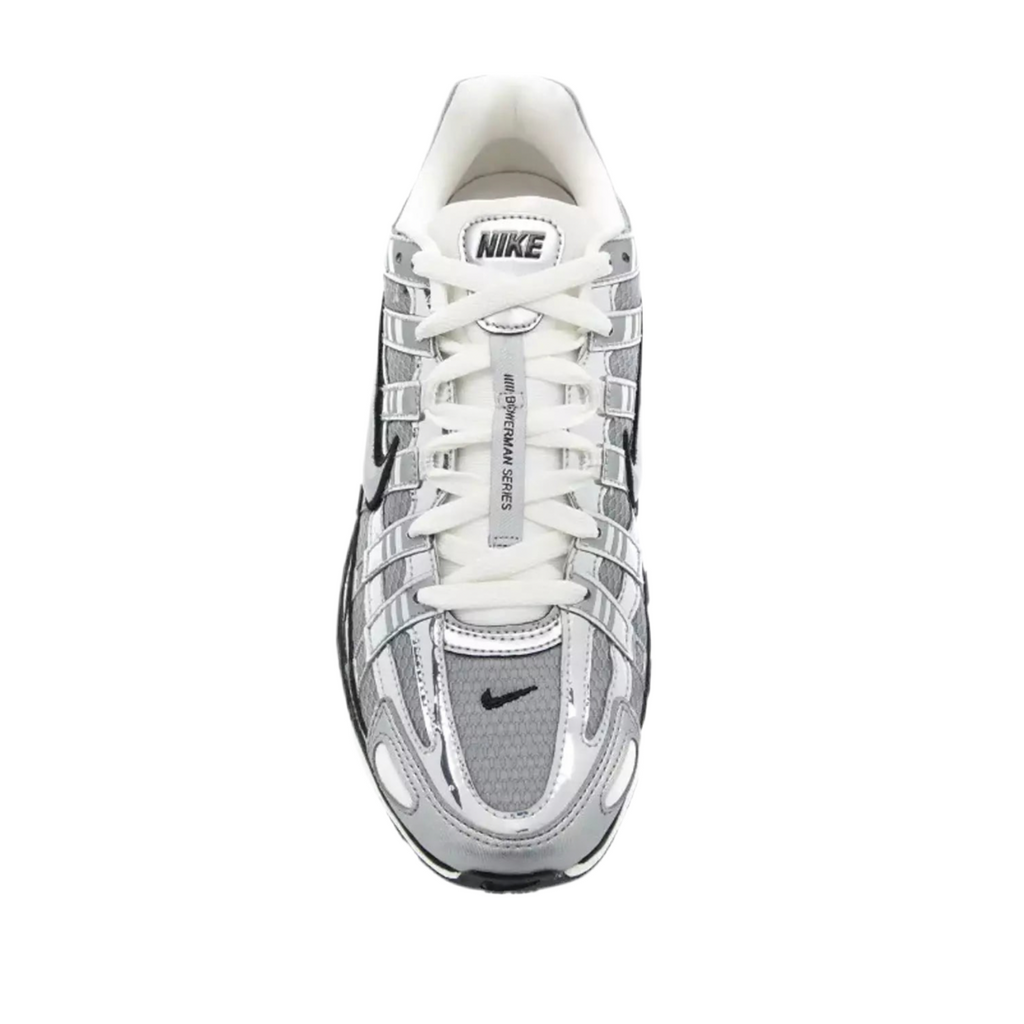Nike P-6000 – Metallic Silver