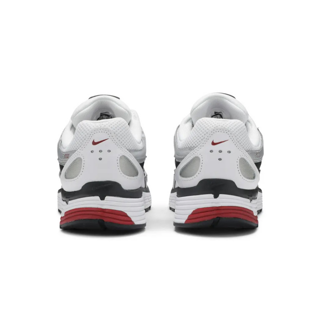 Nike P-6000 White Gold Red