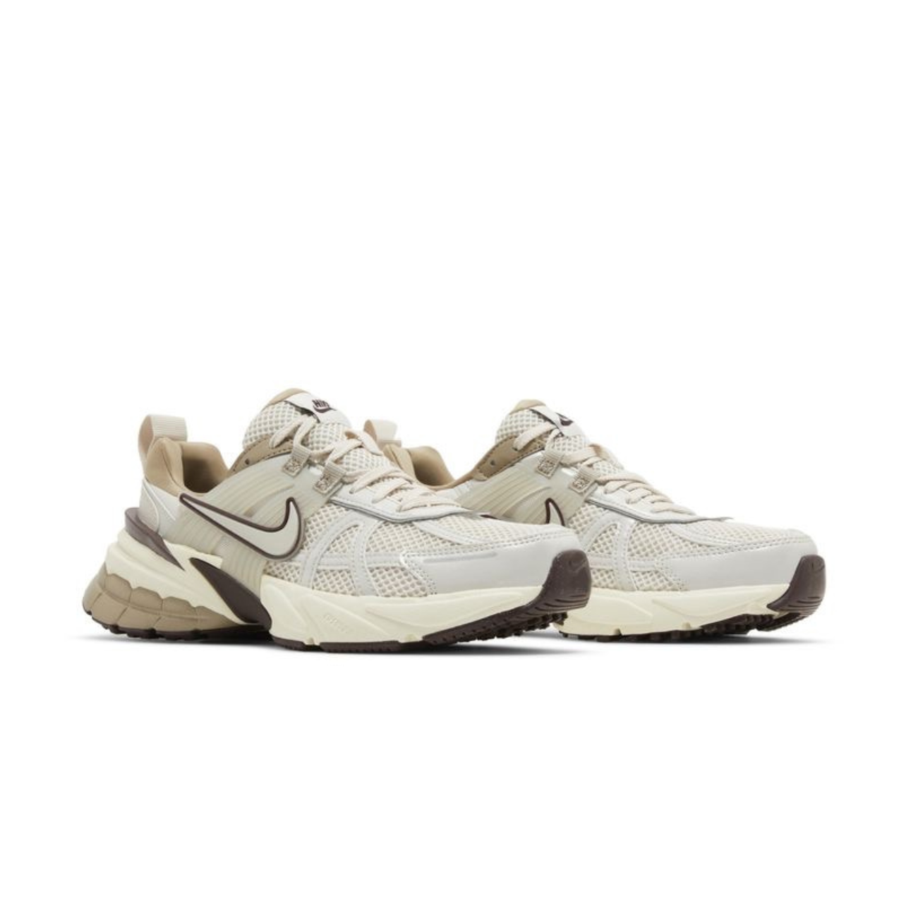 Nike V2K Run 'Light Orewood Brown'