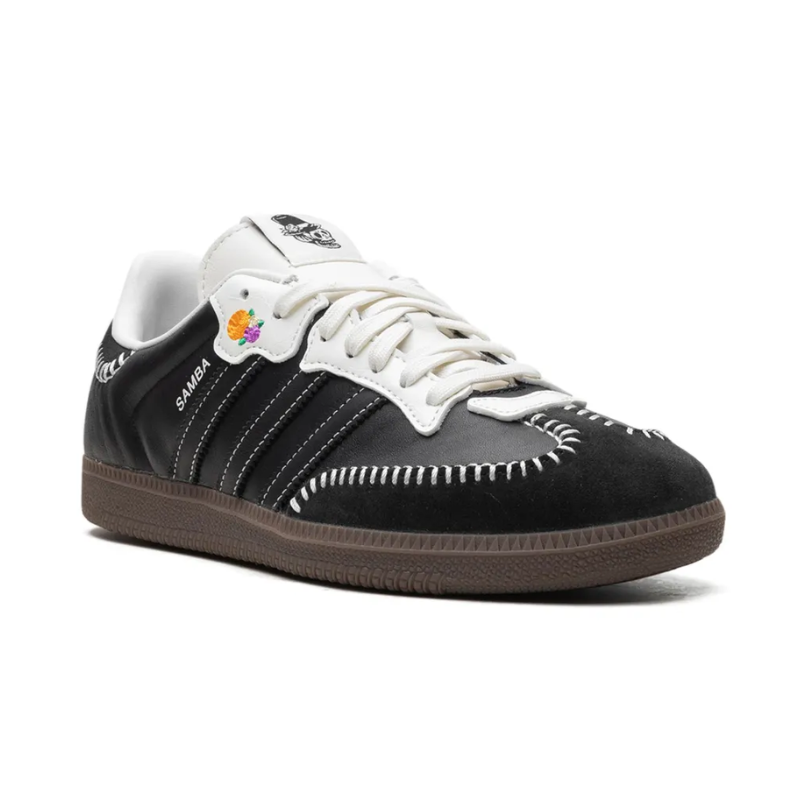 Adidas Samba OG – Día de Muertos Pack Black