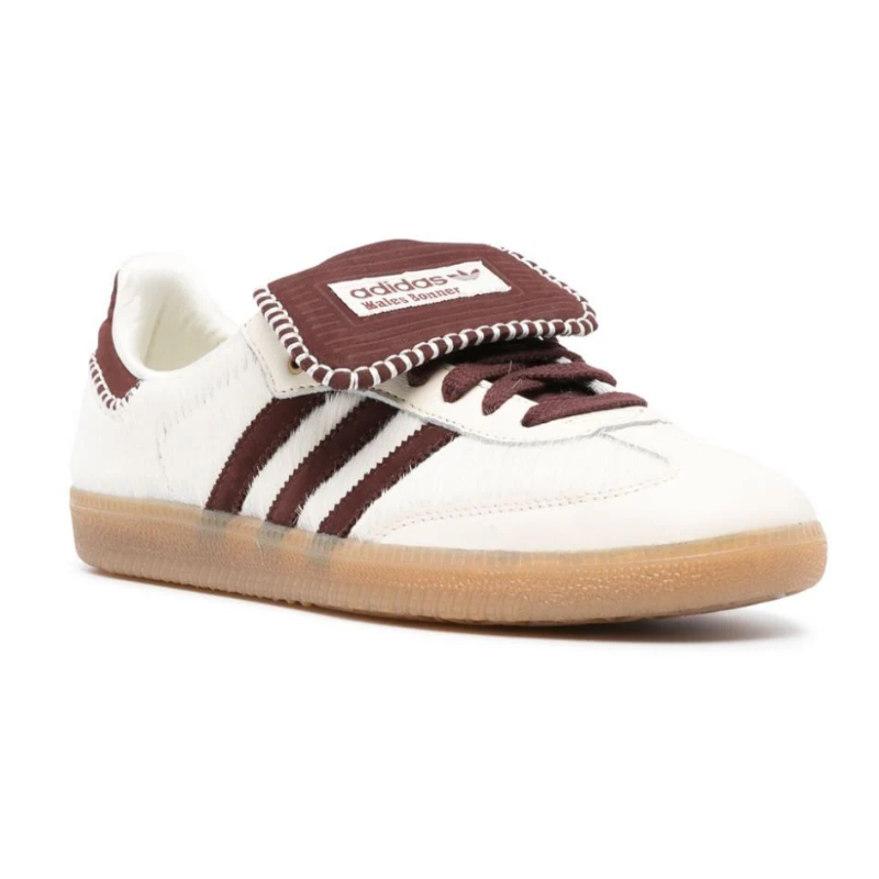 Adidas Samba Pony Tonal Wales Bonner – Cream White