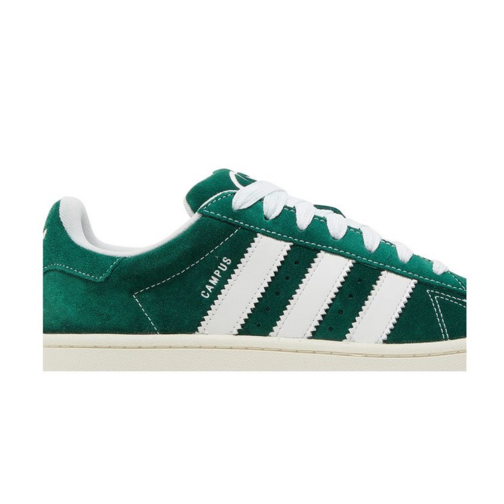 Adidas Campus 00s – Crystal Dark Green Cloud White