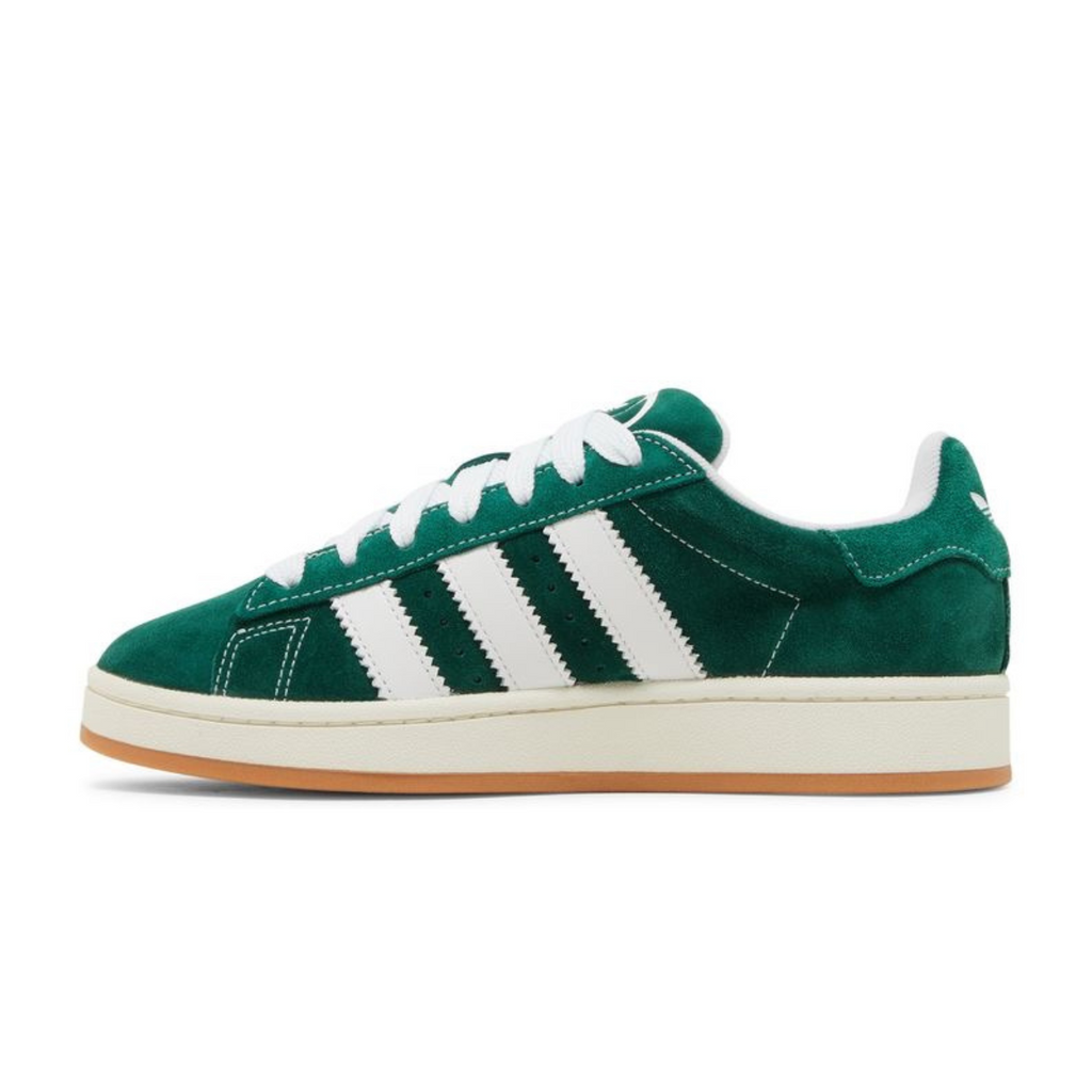 Adidas Campus 00s – Crystal Dark Green Cloud White