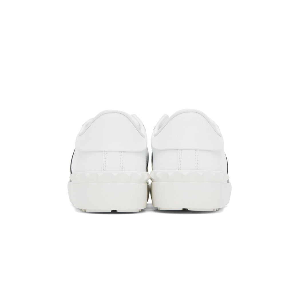 Valentino Open Sneaker 'White Dark Blue'