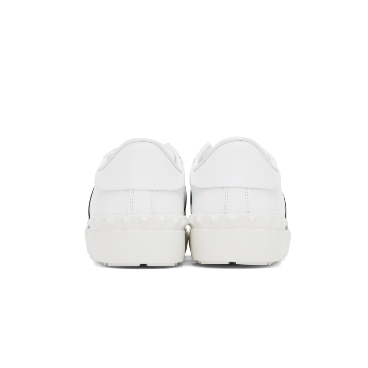 Valentino Open Sneaker 'White Dark Blue'