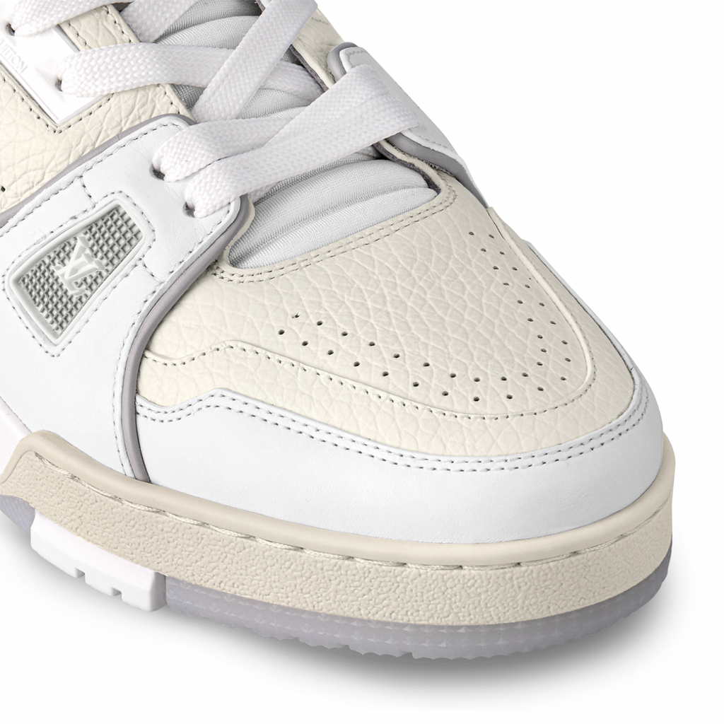 Louis Vuitton LV Trainer – White