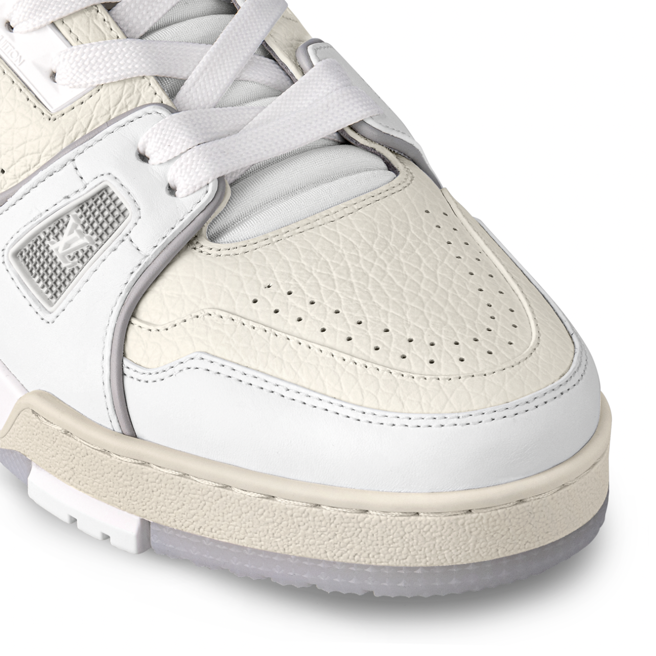 Louis Vuitton LV Trainer – White